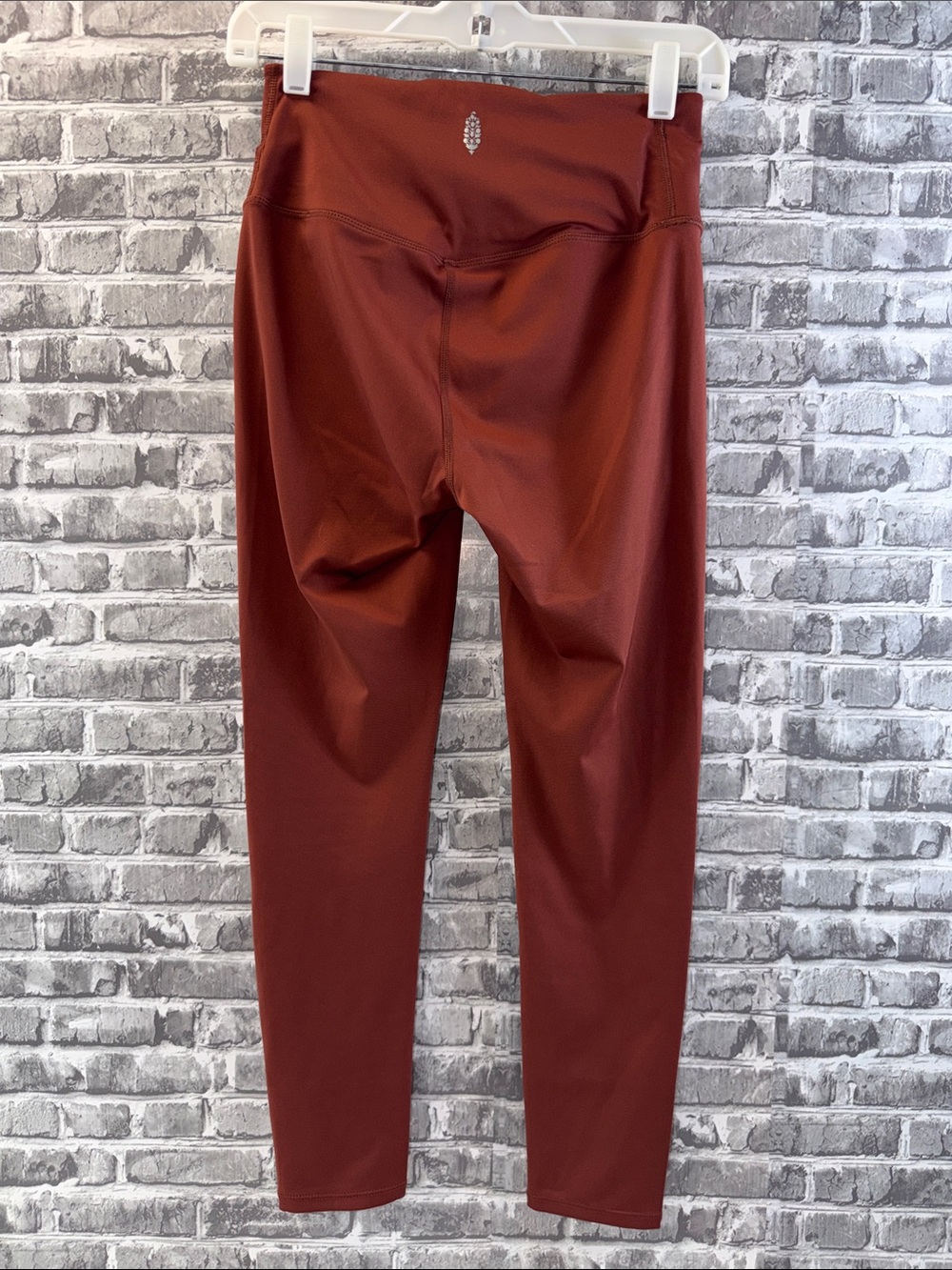 Free People movement Rust Active Leggings